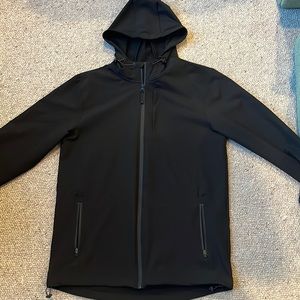 SwissTech water repellent, zip up jacket S